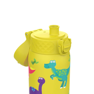 Thermo-Edelstahlflasche 320 ml - Dinosaurier