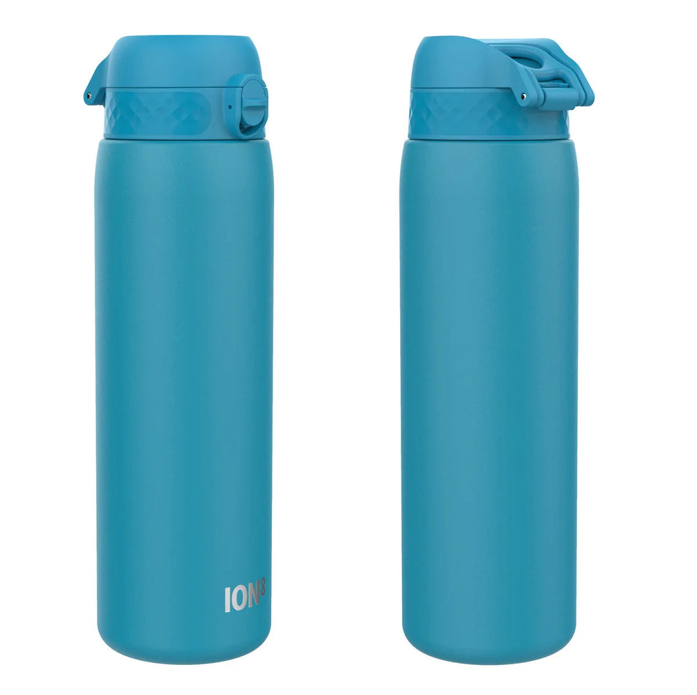 Thermo-Edelstahlflasche 500 ml - Blau