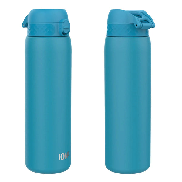 Thermo-Edelstahlflasche 500 ml - Blau