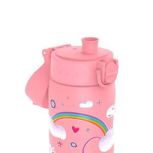 Thermo-Edelstahlflasche 500 ml - Einhorn-Regenbogen
