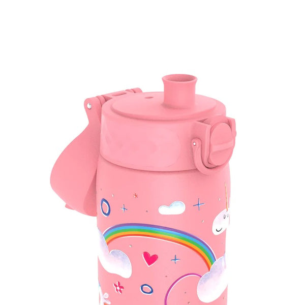 Thermo-Edelstahlflasche 500 ml - Einhorn-Regenbogen