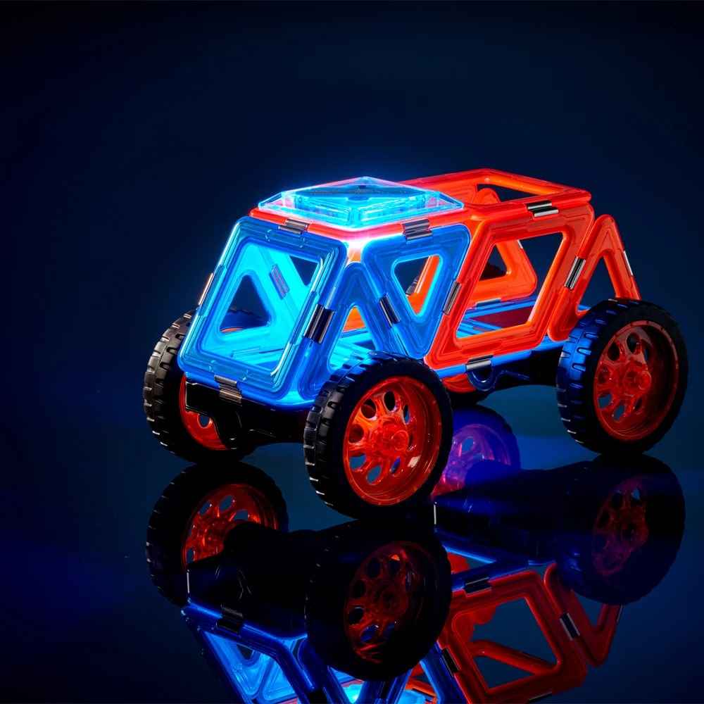 Klocki Geo Smart IUVI Games - Night Cruiser