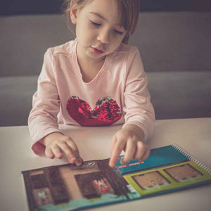 Gra logiczna Smart Games - Down The Rabbit Hole