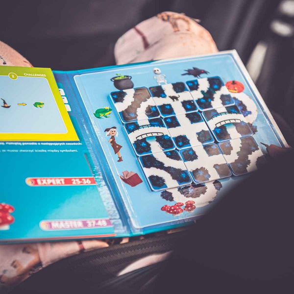 Gra logiczna Smart Games - Magic Forest