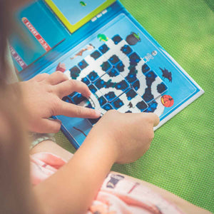 Gra logiczna Smart Games - Magic Forest