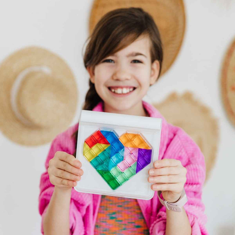 Gra logiczna Smart Games - IQ Love