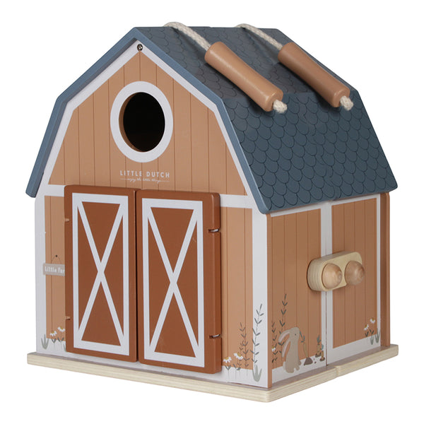 Häuschen – Scheune Little Farm - Tublu.de