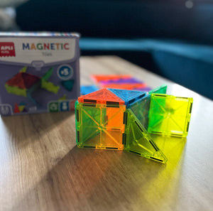 Magnetbausteine - 18 Teile - Tublu.de