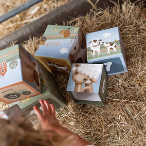 Kartonturm – Little Farm - Tublu.de