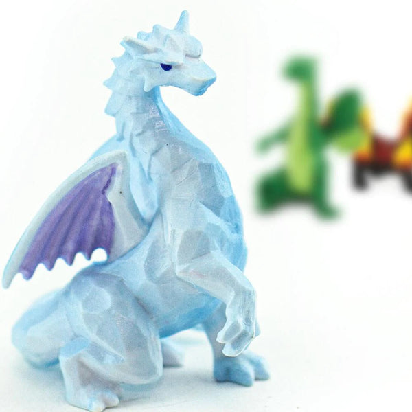 Figurenset in einer Tube TOOB – Drachen der Elemente - Tublu.de