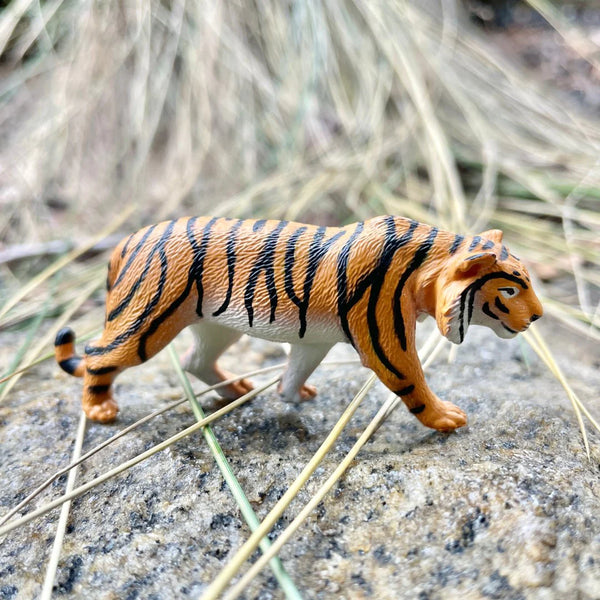 Figurenset in einer Tube TOOB – Tiere Asiens - Tublu.de