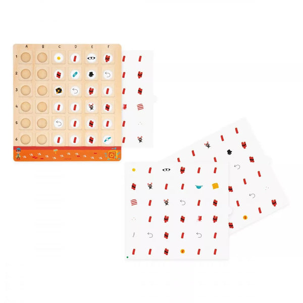 Strategiespiel Bandit Project – Diebe