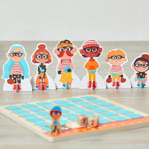 Strategiespiel Bandit Project – Diebe