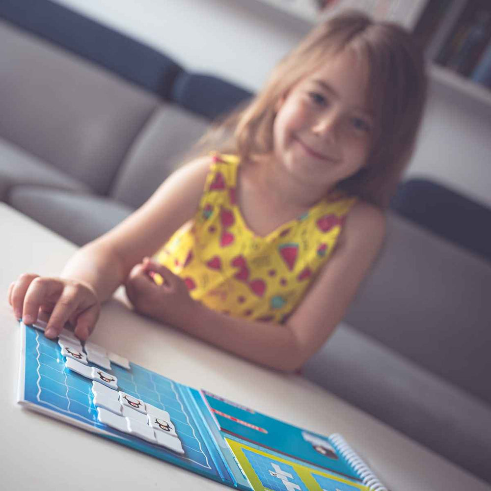 Gra logiczna Smart Games - Penguins parade