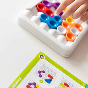 Gra logiczna Smart Games - Antywirus Mutacja