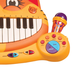 Klavier Katze – Meowsic - Tublu.de