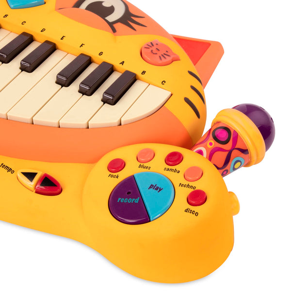 Klavier Katze – Meowsic - Tublu.de
