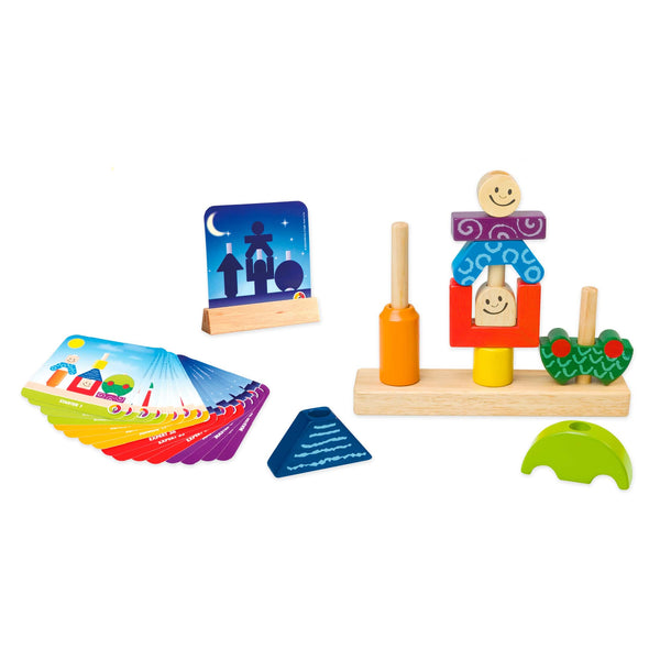 Logikspiel Smart Games – Tag und Nacht (PL)