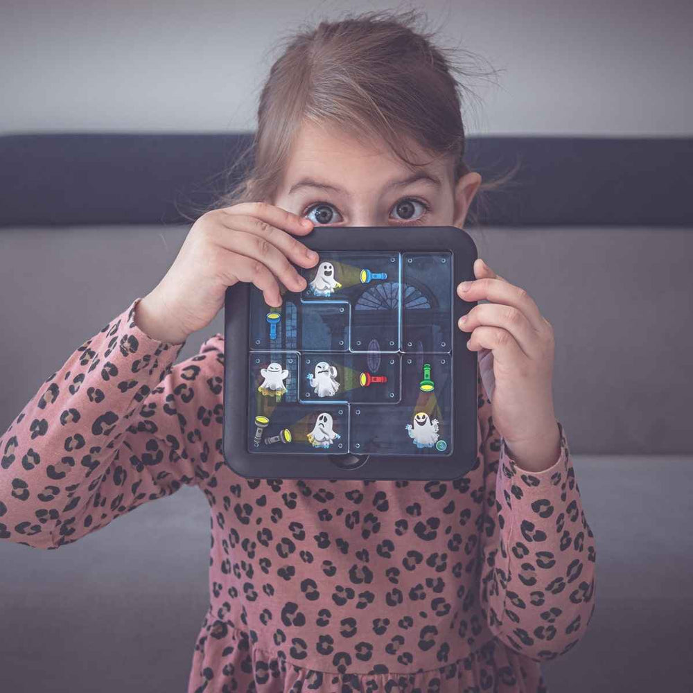 Gra logiczna Smart Games - Ghost Hunters