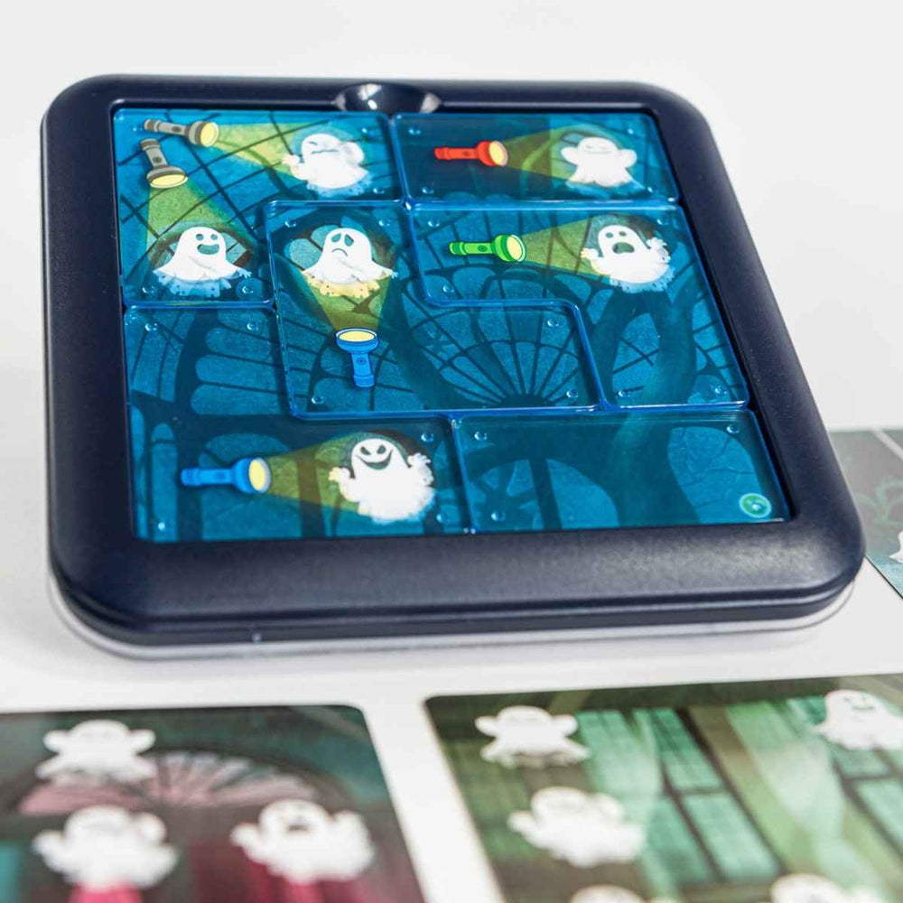 Gra logiczna Smart Games - Ghost Hunters