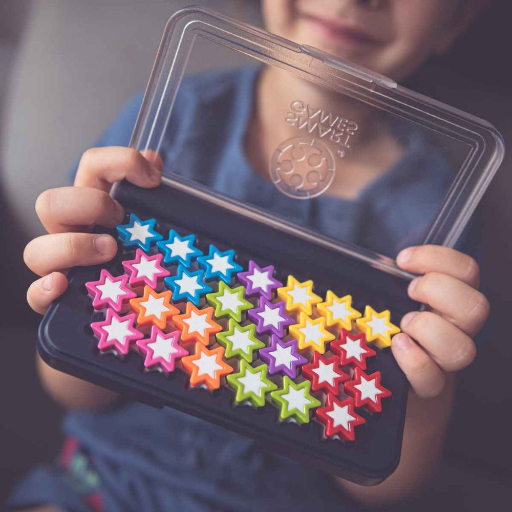 Gra logiczna Smart Games - IQ Stars (PL)