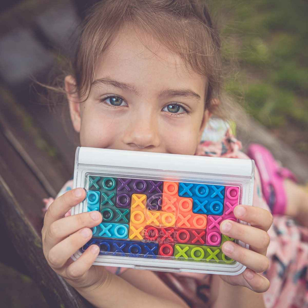 Gra logiczna Smart Games - IQ XOXO