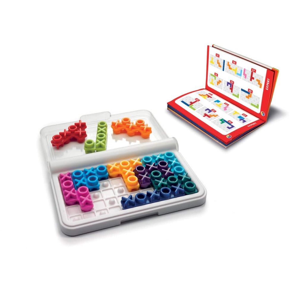 Gra logiczna Smart Games - IQ XOXO