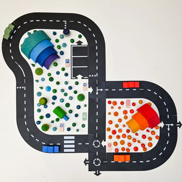 Steckstraße - Highway