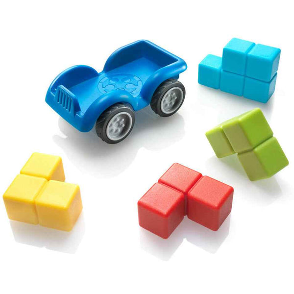 Gra logiczna Smart Games - Smartcar Mini (ENG)