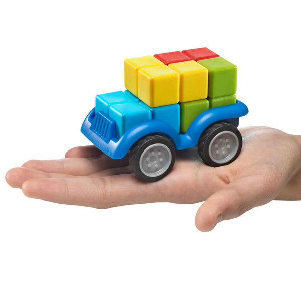 Gra logiczna Smart Games - Smartcar Mini (ENG)