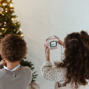 Kamera für Kinder mit Drucker Artist - Blush