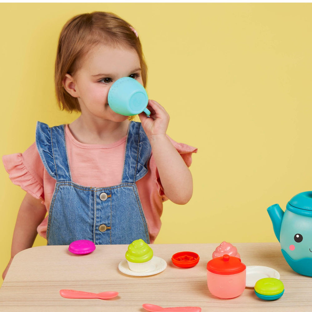 Musikalisches Teeservice – Musical Tea Party - Tublu.de