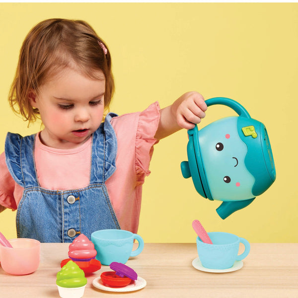 Musikalisches Teeservice – Musical Tea Party - Tublu.de