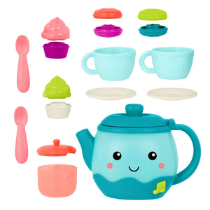 Musikalisches Teeservice – Musical Tea Party - Tublu.de