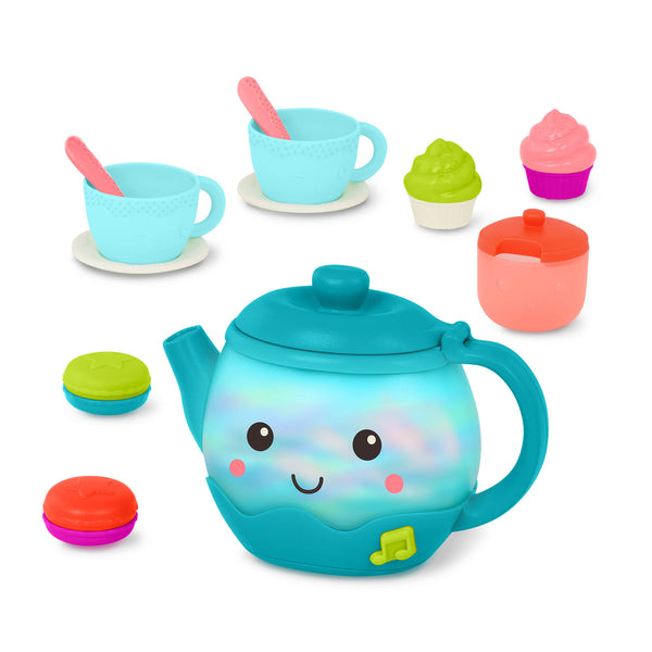 Musikalisches Teeservice – Musical Tea Party - Tublu.de