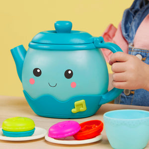 Musikalisches Teeservice – Musical Tea Party - Tublu.de