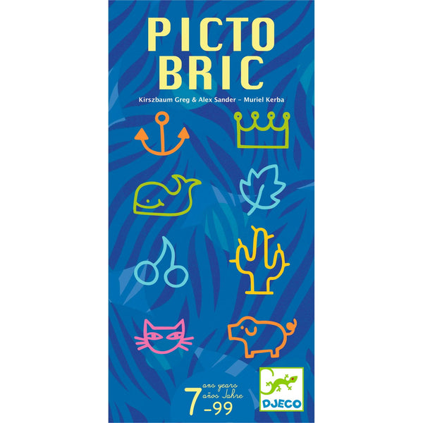 Geschicklichkeitsspiel  - Picto Bric - Tublu.de