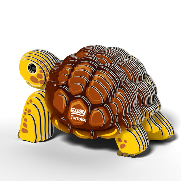 Öko-Puzzle 3D – Landschildkröte