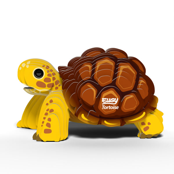 Öko-Puzzle 3D – Landschildkröte