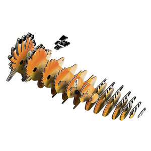 Öko-Puzzle 3D – Wiedehopf - Tublu.de