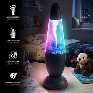 Tsuny Light - Tornado-Lampe