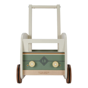 Vintage-Schiebeauto - Tublu.de