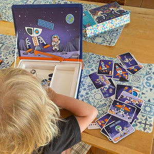 Magnetisches Rätsel Magnetibook - Kosmos