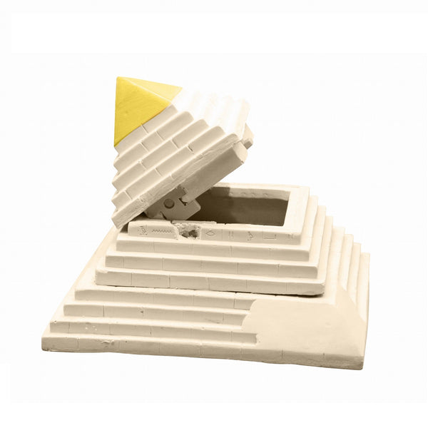 Geheimnis der Pyramide