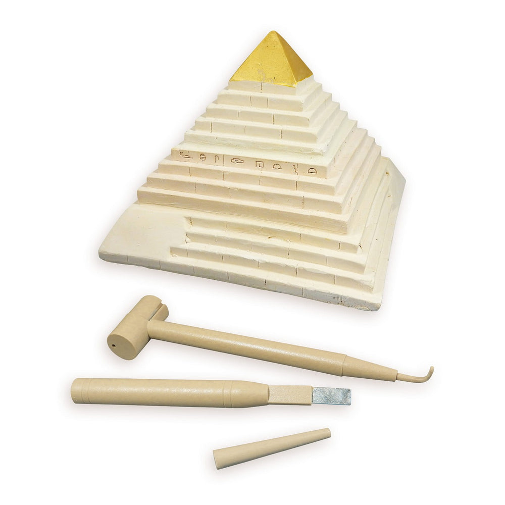 Geheimnis der Pyramide