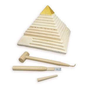 Geheimnis der Pyramide