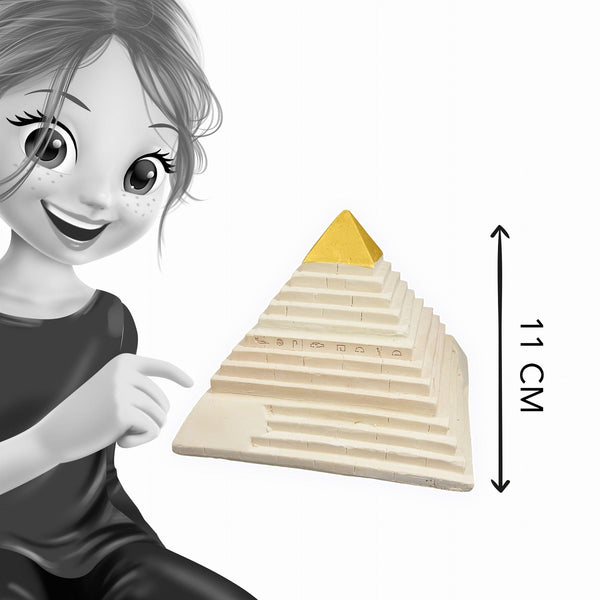 Geheimnis der Pyramide