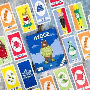 Gra karciana IUVI Games - Hygge