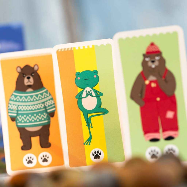 Gra karciana IUVI Games - Hygge