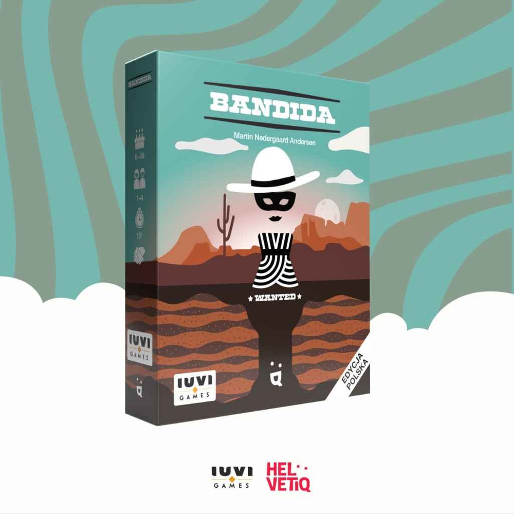 Kartenspiel - Bandida (PL)